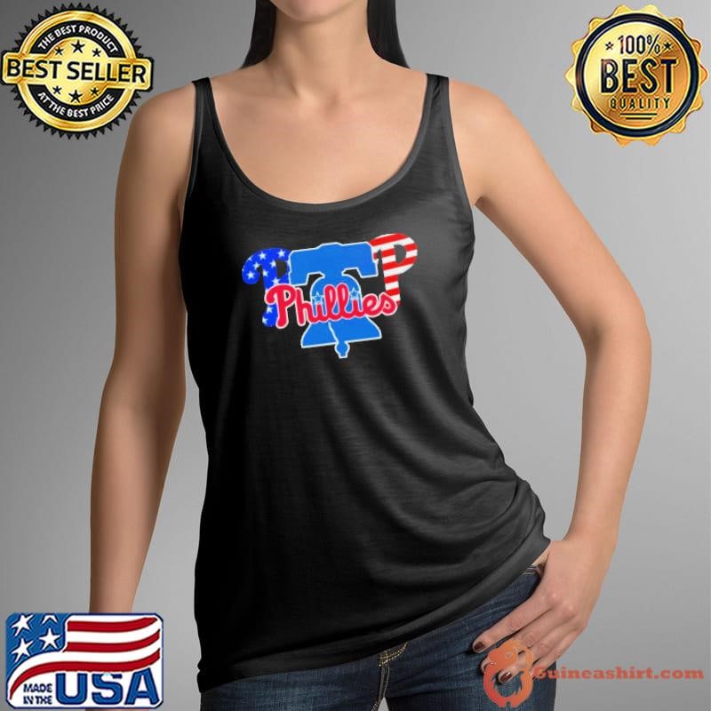 Philadelphia Phillies Logo Independence Day Shirt