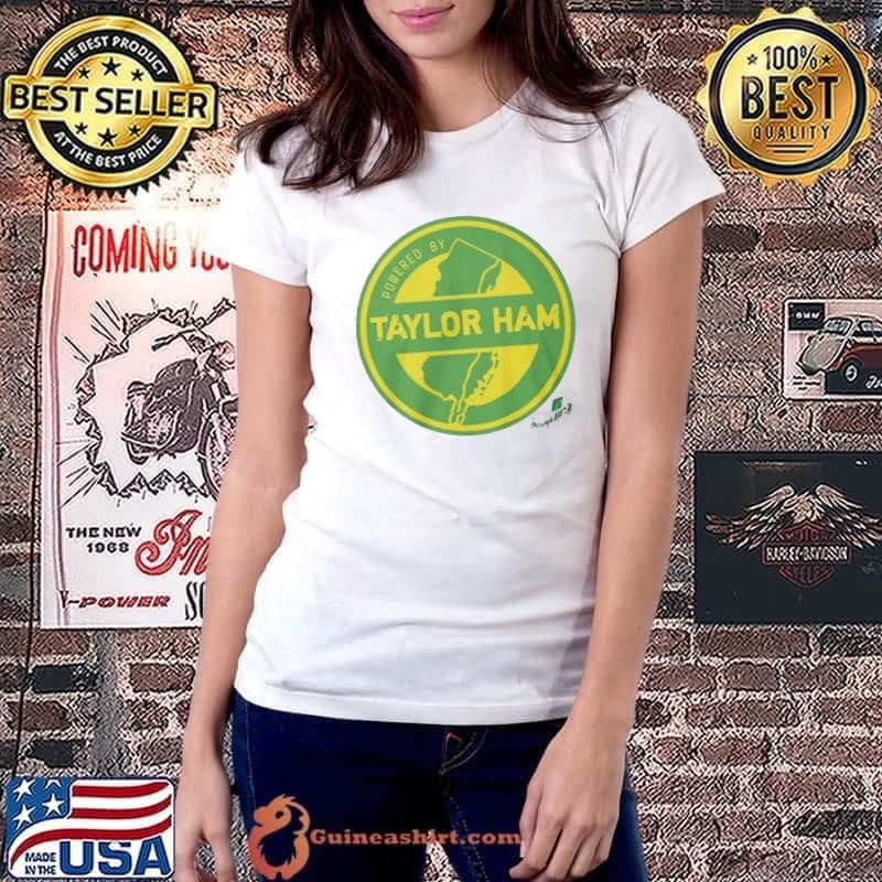 Pork Roll Johnny Taylor Ham Shirt