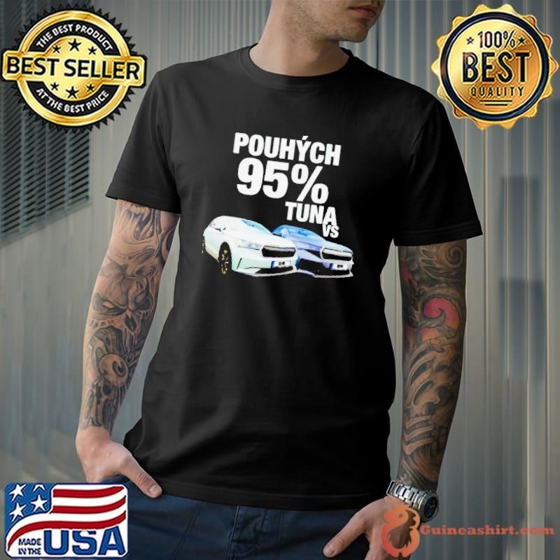 Pouhch 95 tuna vs Unisex