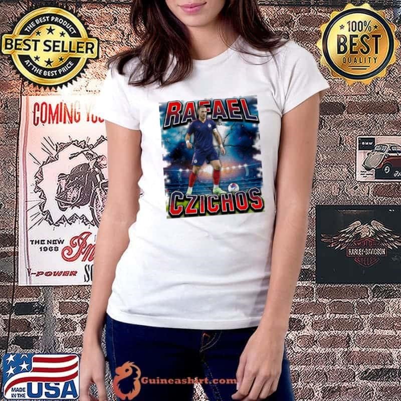 Rafael CzichosGerman professional footballer MLB T-Shirt