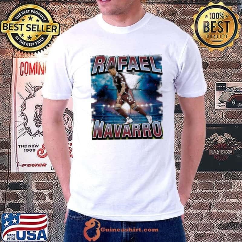Rafael Navarro Brazilian footballer who plays Colorado Rapids Unisex