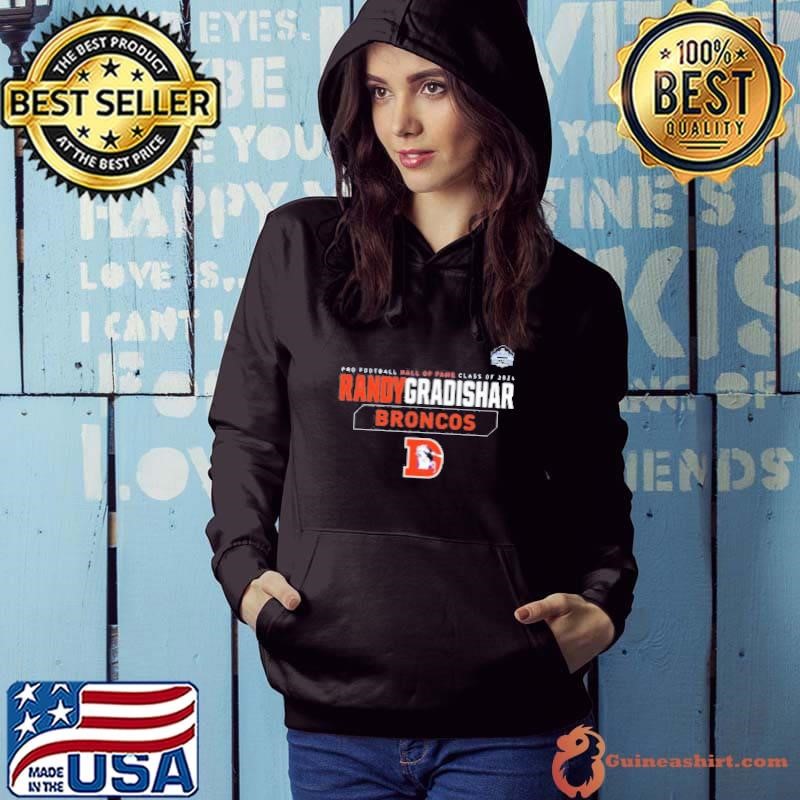 Randy Gradishar pro football hall of fame class of 2024 Shirt