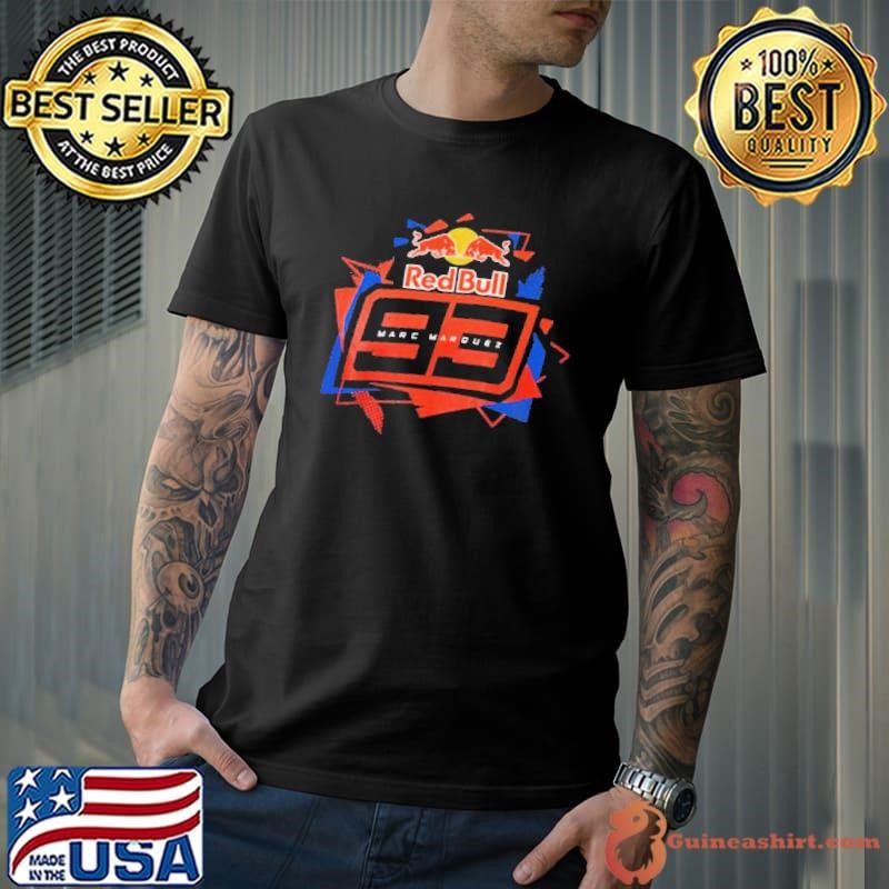 Redbull Marc Marquez Logo shirt