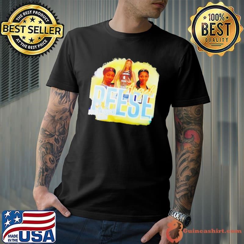 Reese Angel Double Double Queen Shirt