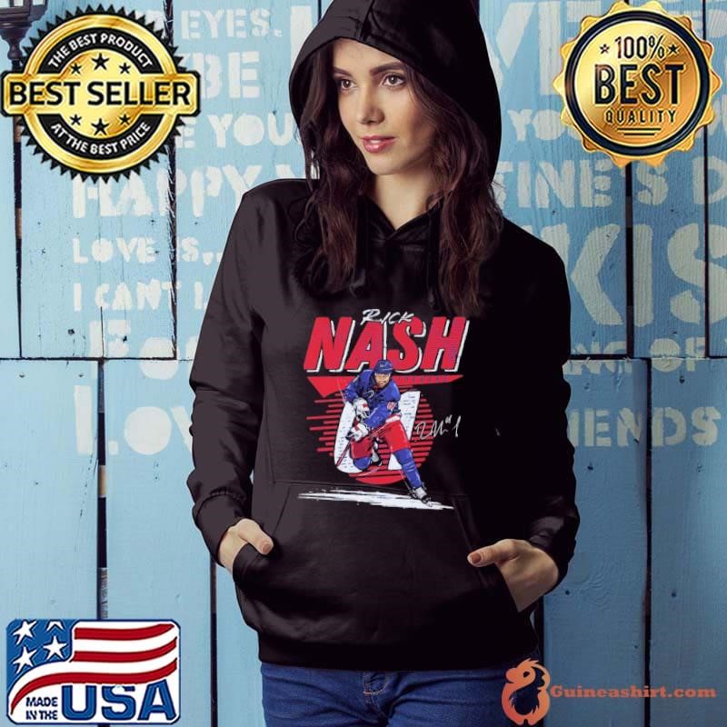Rick Nash Canadian former professional ice hockey player New York R Comet Hoodie