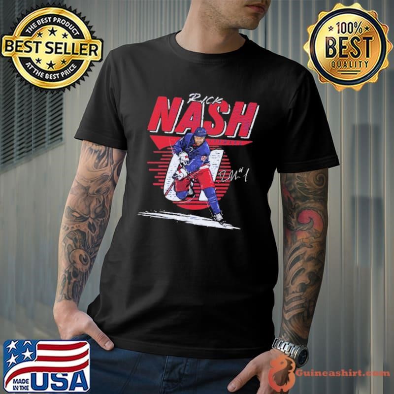 Rick Nash Canadian former professional ice hockey player New York R Comet Unisex