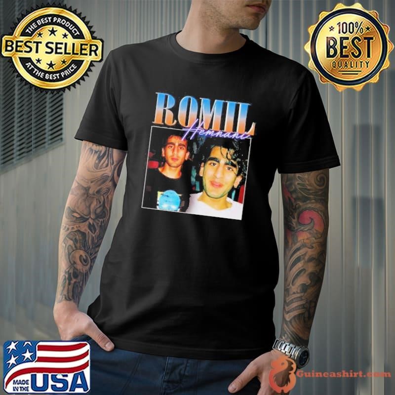 Romil Hemnani Music Producer Unisex