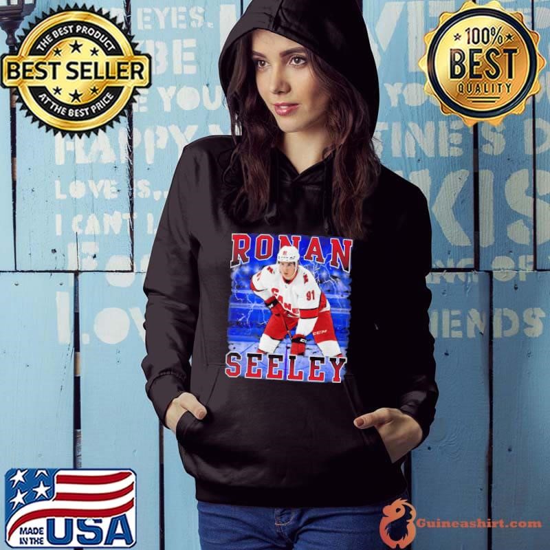 Ronan Seeley professional ice hockey centre currently Hoodie