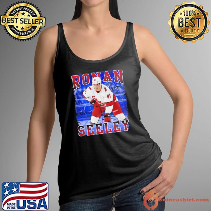 Ronan Seeley professional ice hockey centre currently Tank Top