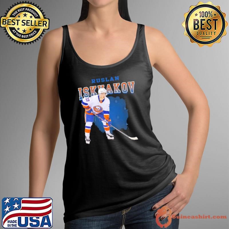 Ruslan Iskhakov professional ice hockey player T-Shirt