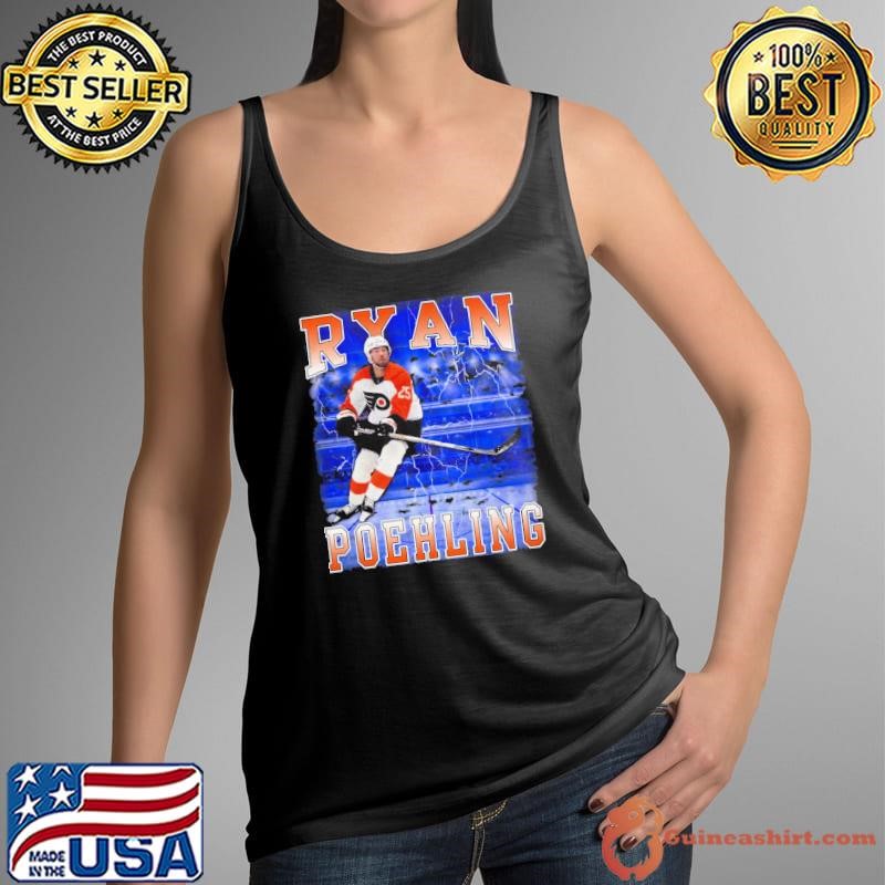 Ryan Poehling American professional ice hockey center for Philadelphia Flyers Tank Top