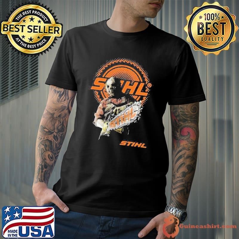 STIHL Texas Chainsaw Graphic Unisex