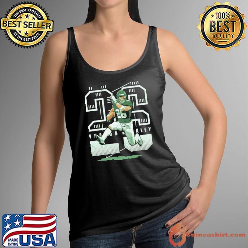 Saquon Barkley Philadelphia Future American football running back T-Shirt