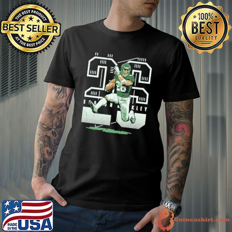 Saquon Barkley Philadelphia Future American football running back Unisex