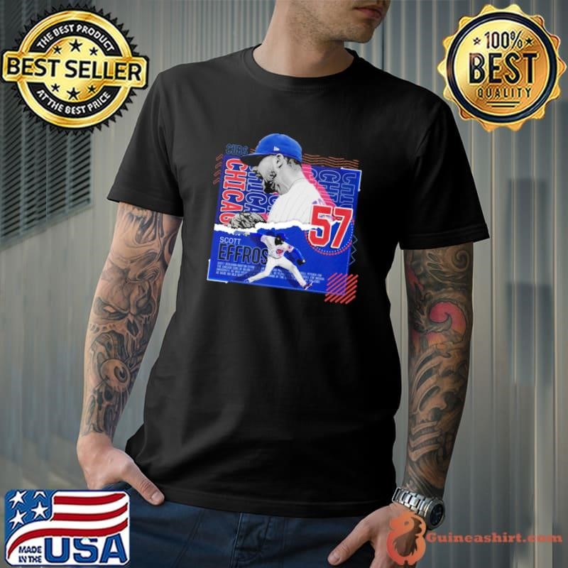 Scott effross American professional baseball pitcher for New York Yankees T-Shirt