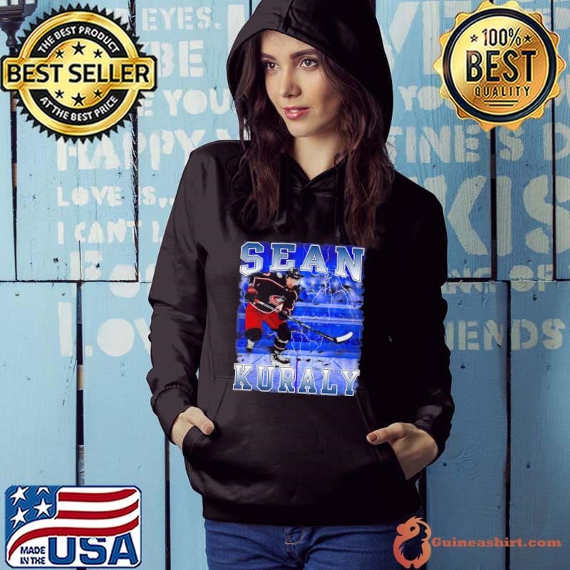 Sean Kuraly American professional ice hockey forward alternate captain Hoodie