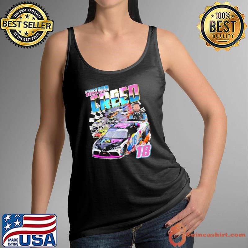 Sheldon Creed American professional stock car racing Tank Top