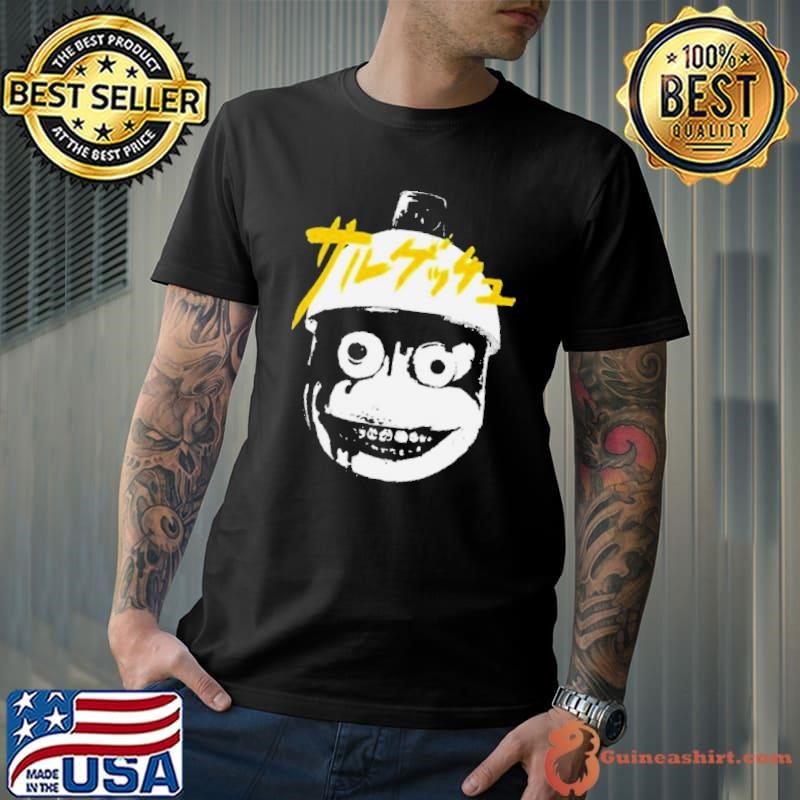 Siren X Ape Escape Shibisaru Shirt