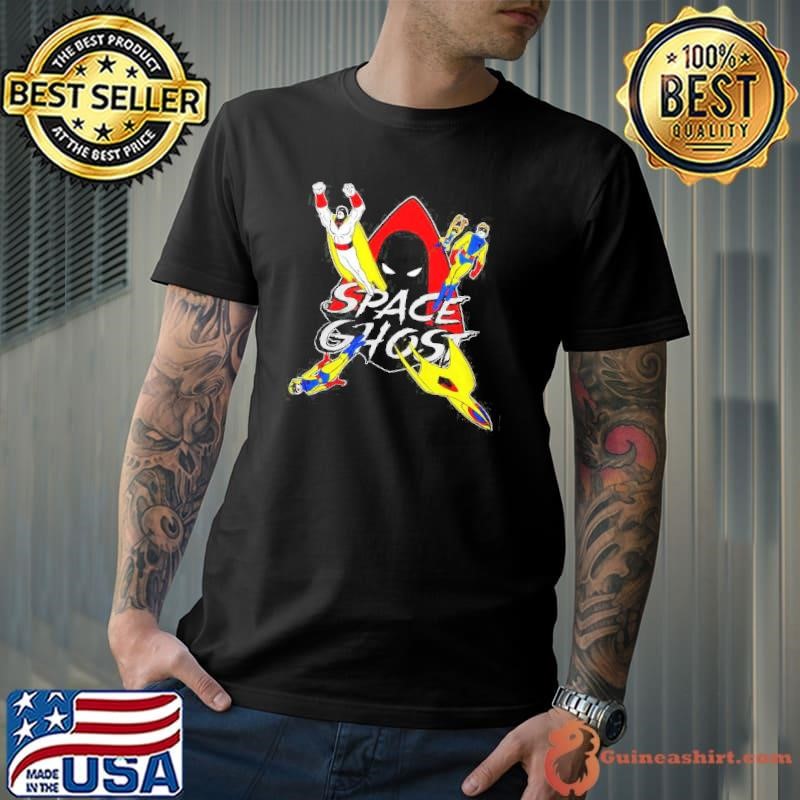 Space Ghost Superhero Unisex