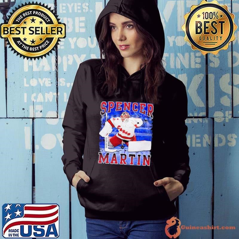 Spencer Martin Canadian professional ice hockey goaltender Hoodie