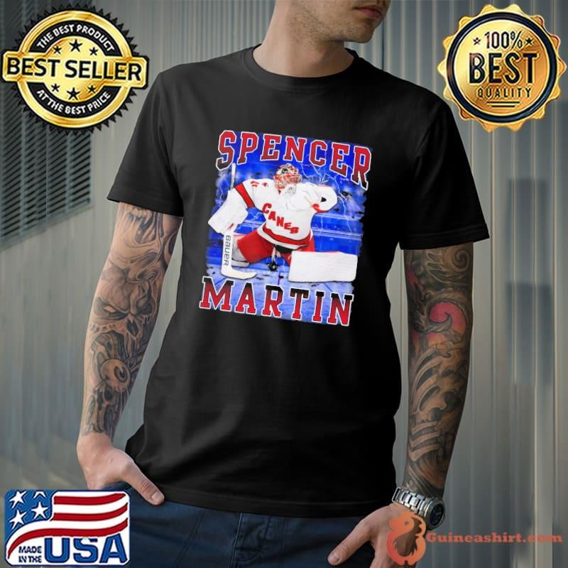 Spencer Martin Canadian professional ice hockey goaltender Unisex