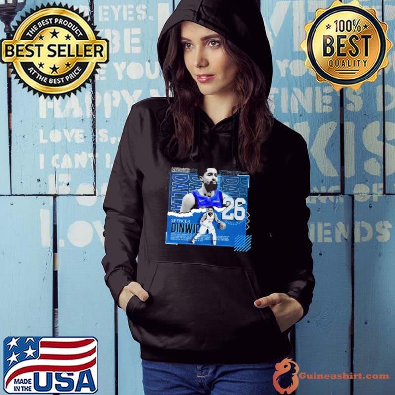 Spencer dinwiddie American professional basketball player Hoodie