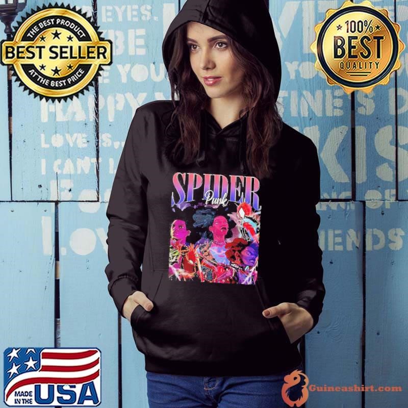 Spider-Punk Hobie Brown Hoodie