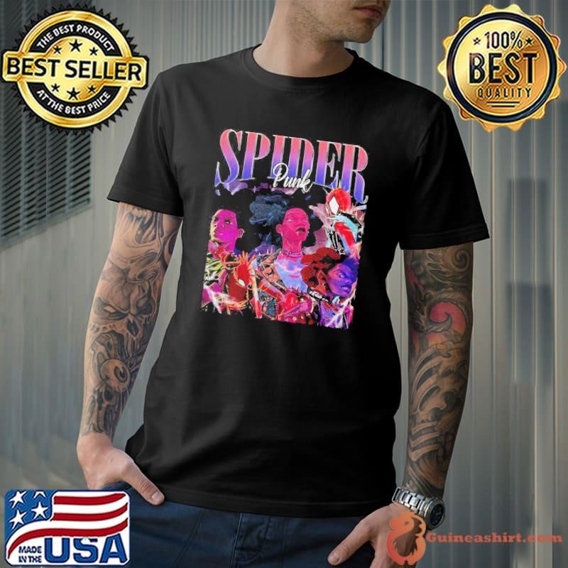 Spider-Punk Hobie Brown Unisex