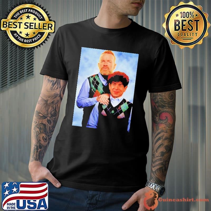 Step Brothers Tony Khan shirt