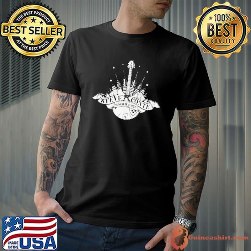 Steve Conte Join The Mailing List Shirt