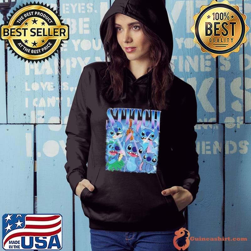 Stitch Disney Movie Hoodie