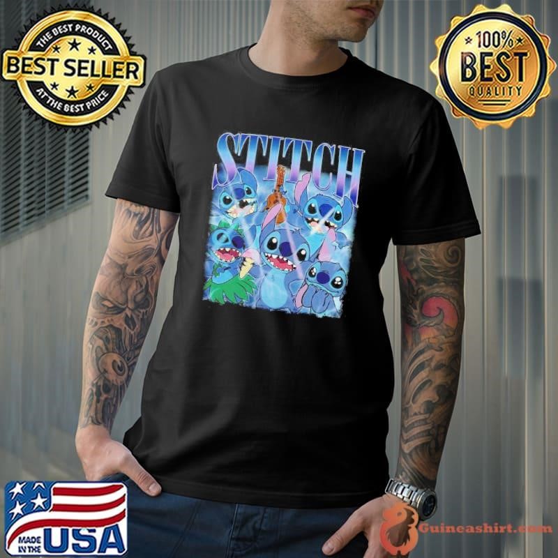Stitch Disney Movie Unisex