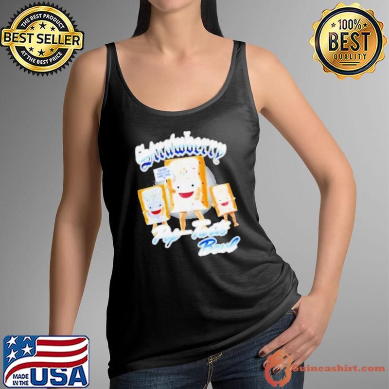 Strawberry Pop Tarts Bowl Shirt