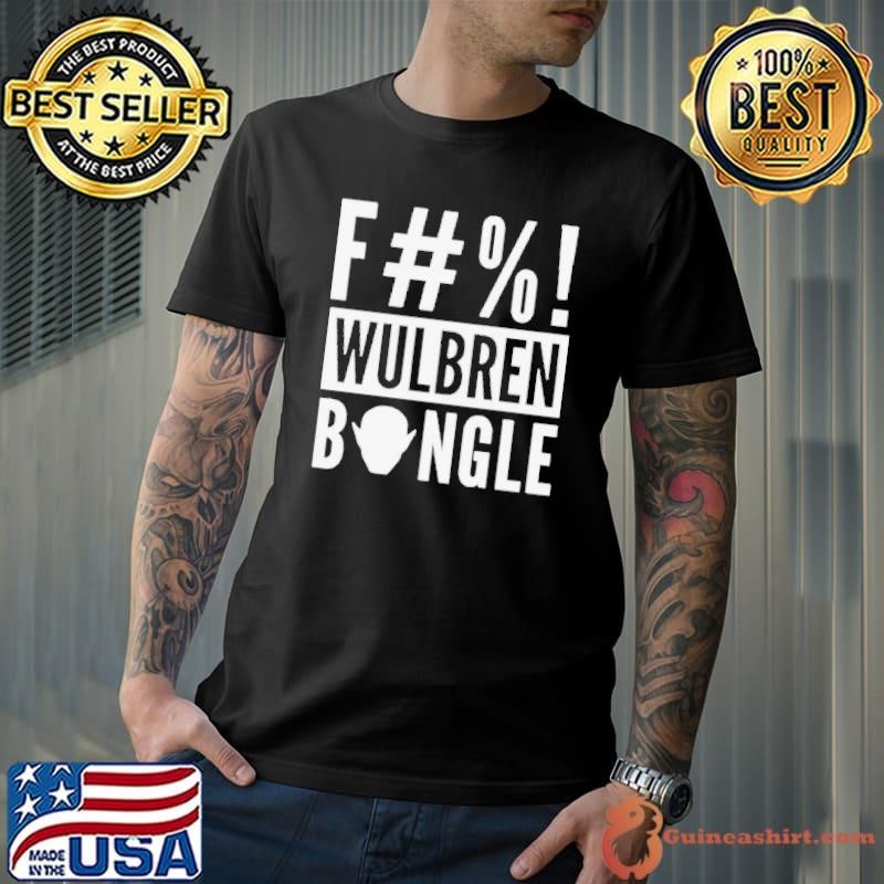Swen Vincke F#%! Wulbren Bongle Unisex