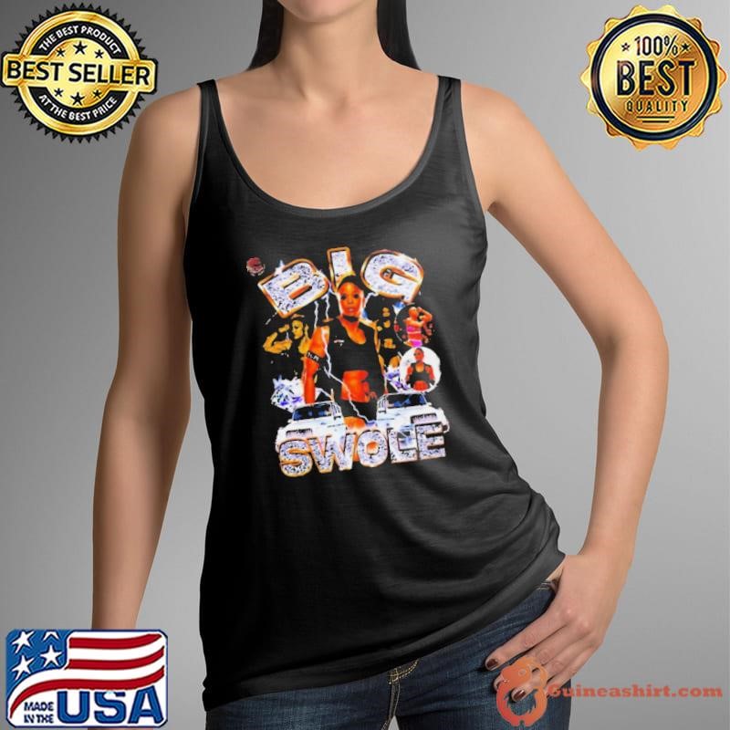Swoleworld Big Swole Cckalexx Shirt