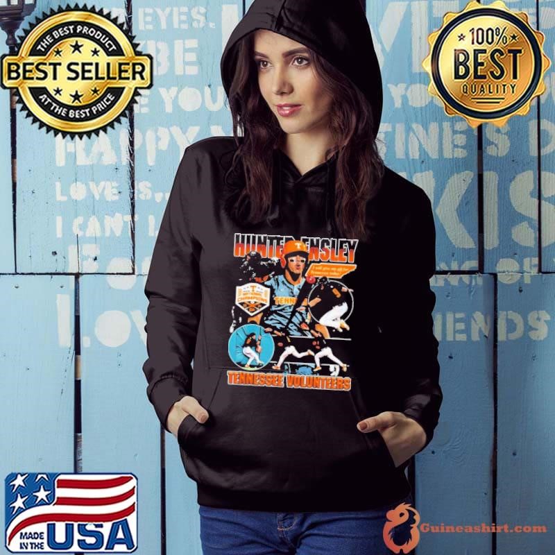Tennessee Vols Hunter Ensley Vintage Icon Hoodie