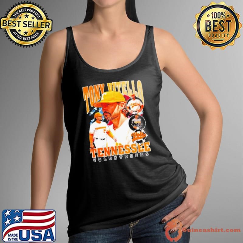 Tennessee Volunteers Tony Vitello Championship 2024 shirt