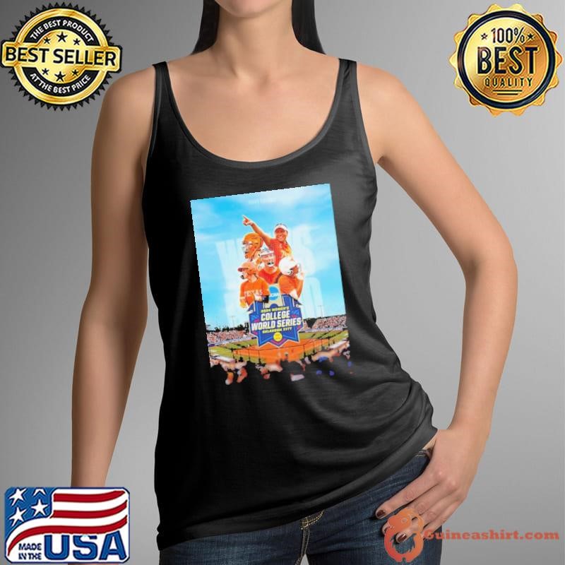 Texas Softball Champion NCAA 2024 Women’s College World Series Oklahoma City Baseball shirt