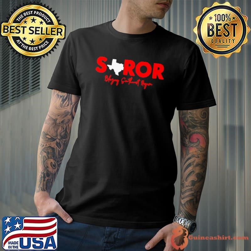 Texas Soror Blazing Southwest Region Unisex