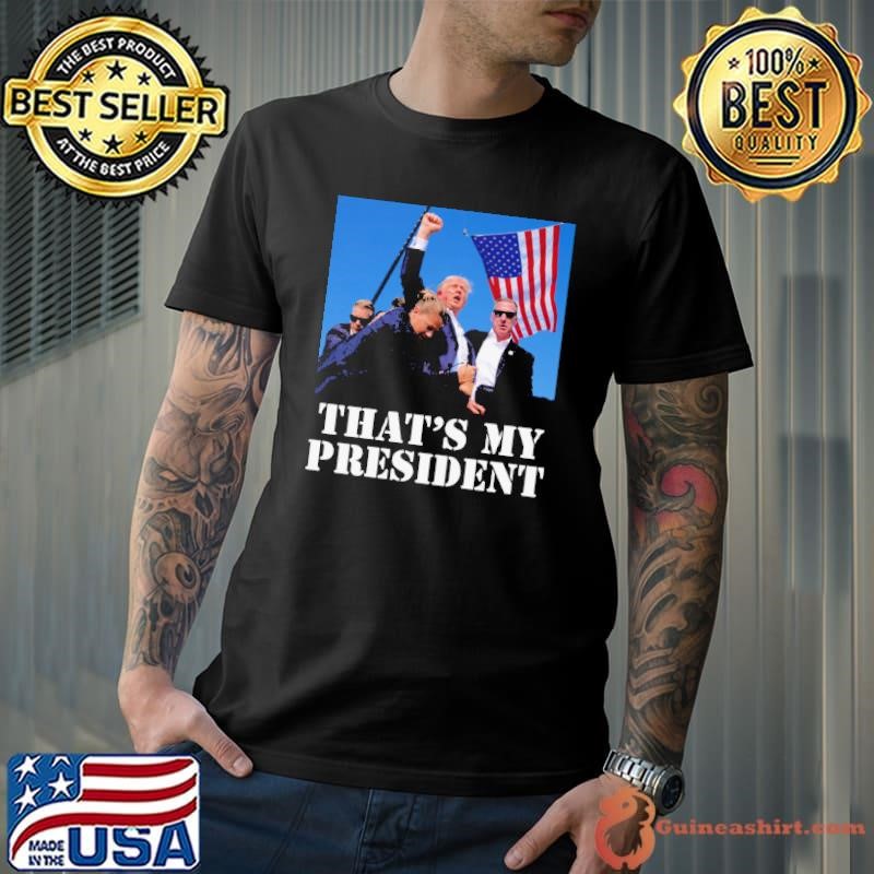 That’s My President Trump 2024 Unisex