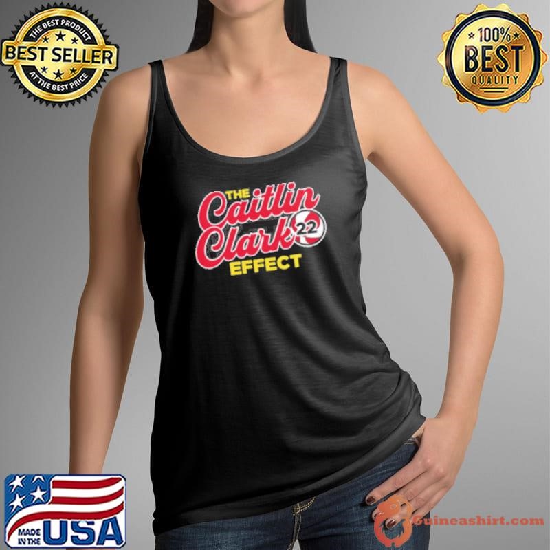 The Caitlin Clark Effect Tank Top