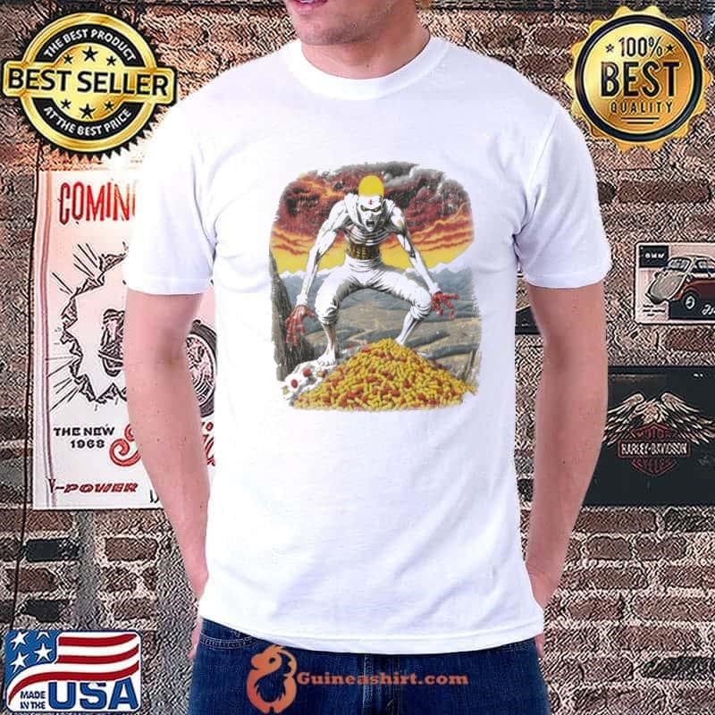 The Death Of Slim Shady Eminem Pills shirt