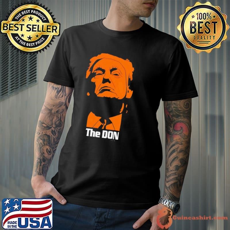 The Don Trump Orange Shirt