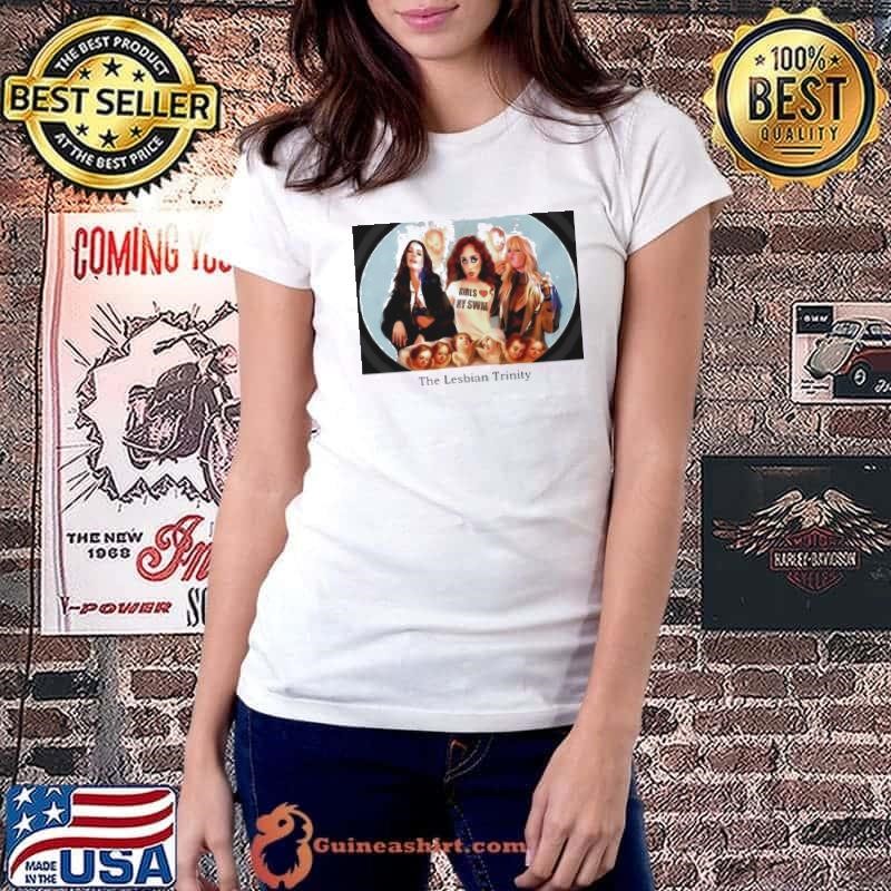 The Lesbian Trinity Shirt