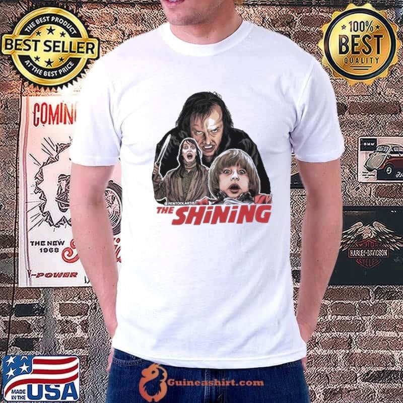 The Shining Rip Shelley Duvall Shirt