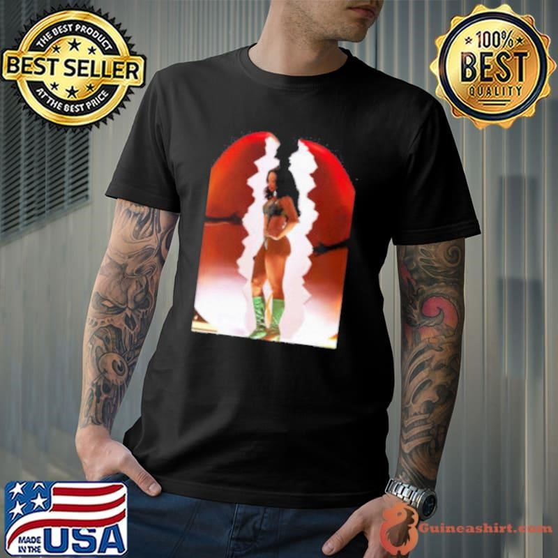 Tina Snow Poster Shirt