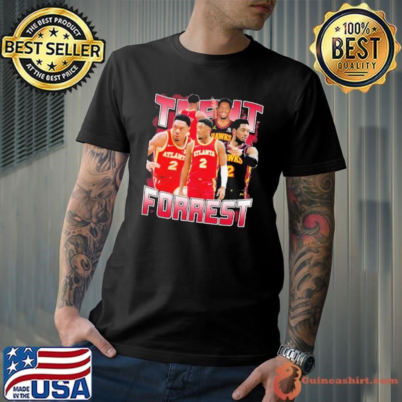 Trent Forrest American professional basketball player Atlanta Hawks Unisex