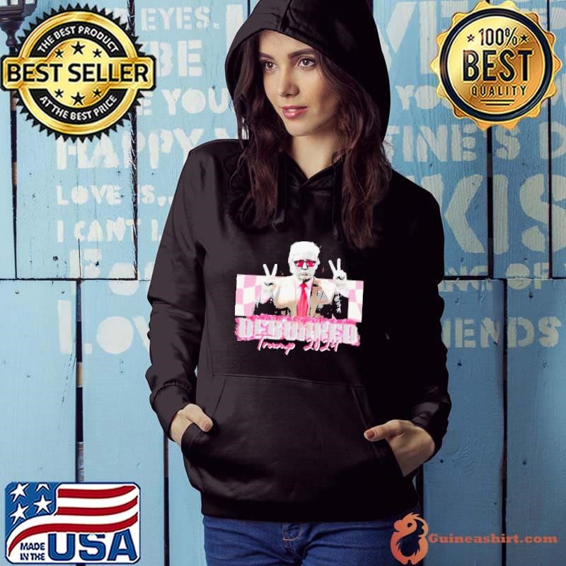 Trump Daddy’s Home Debunked Trump 2024 Hoodie