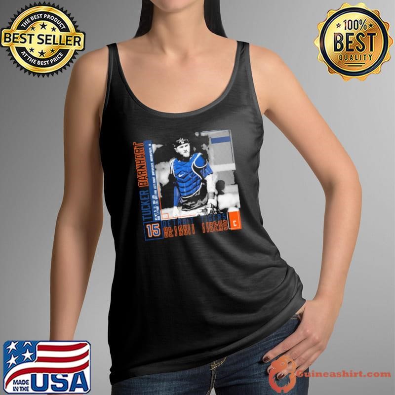 Tucker barnhart American professional baseball catcher MLB T-Shirt