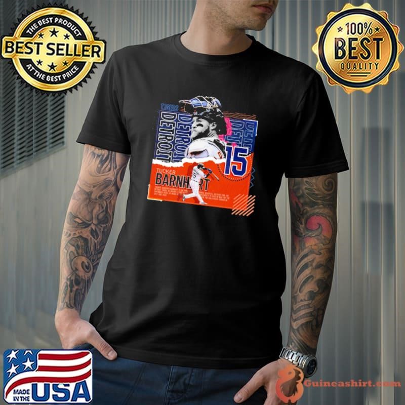 Tucker barnhart American professional baseball catcher T-Shirt